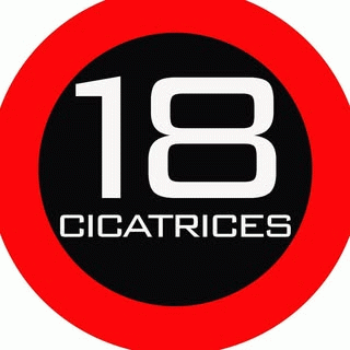 logo 18 Cicatrices